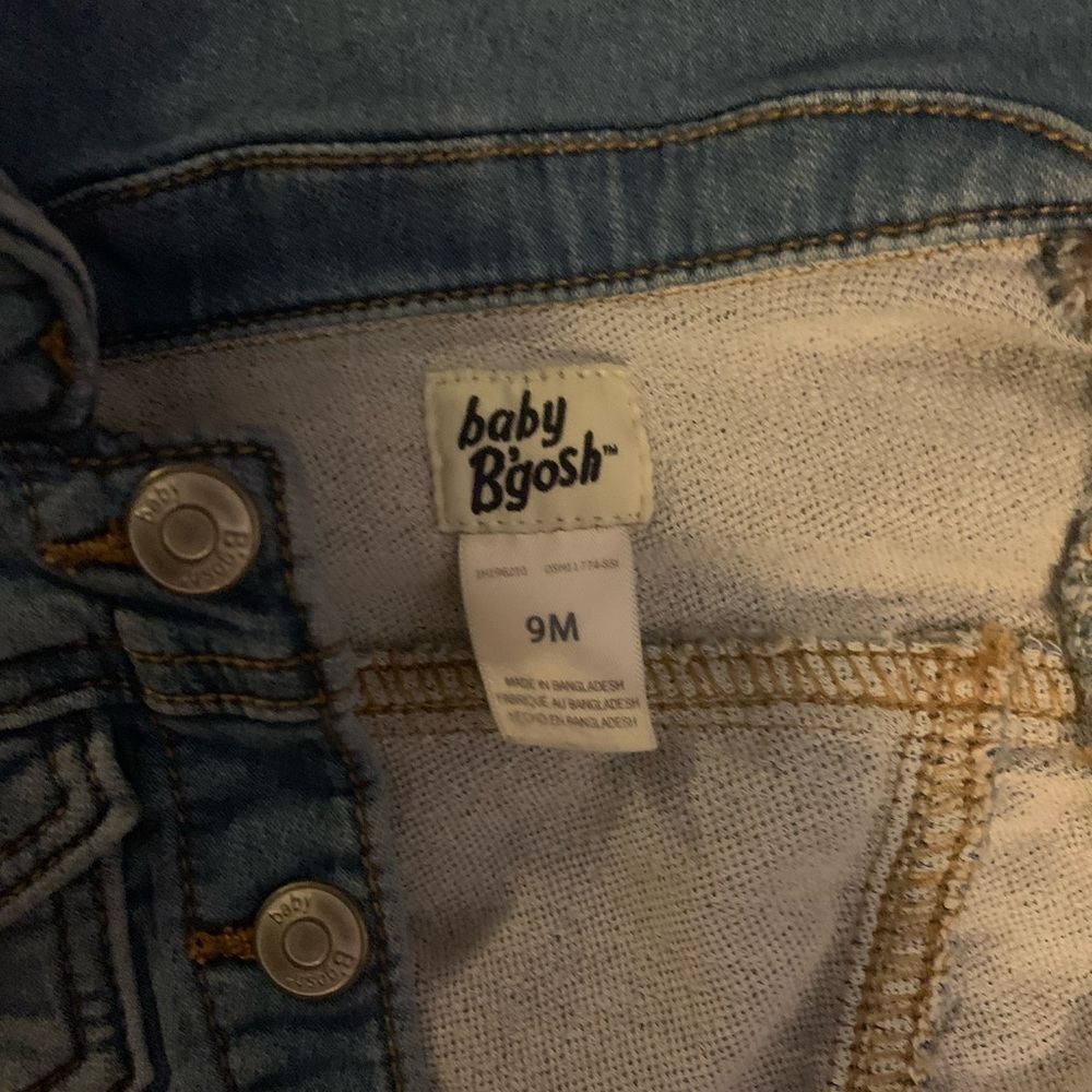 Jean jacket - Picture 2 of 2